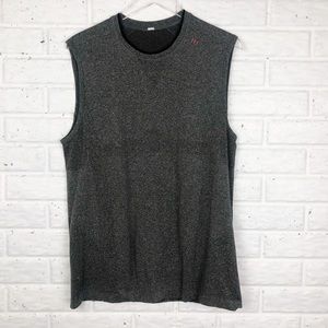 LULULEMON Men’s metal vent tech sleeveless shirt